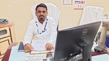 प्राथमिक आरोग्य केंद्र आमला विश्वेश्वर तालुका चांदुर रेल्वे येथील वैद्यकीय अधिकारी यांनी सिकलसेल बद्दल जनजागृती करण्यात आली