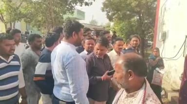 खालवा: बंजारा समाज संगठन ने अपनी मांगों को लेकर ज्ञापन सौंपा