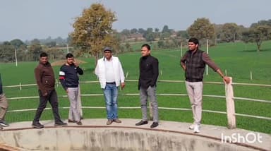 चाचौड़ा: बीनागंज में एसडीएम, सीएमओ, इंजीनियर, पार्षद व जनप्रतिनिधियों ने वाटर फिल्टर प्लांट का किया निरीक्षण