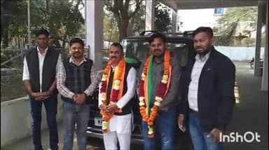 गंधवानी: धार ग्रामीण भाजपा की नई कार्यकारिणी घोषित, कुक्षी गंधवानी सहित जिले के 27 कार्यकर्ता बने पदाधिकारी