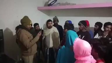 दिघलबैंक: डेरामारी वार्ड संख्या 8 में चोरी, चोर आभूषणों के साथ जमीन के कागजात लेकर फरार