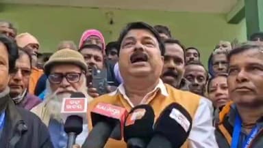 ଭୋଗରାଇ: କଳାକାର ଭତ୍ତା ନେଇ ଭୋଗରାଇ ରେ ପ୍ରତିକ୍ରିୟା ରଖିଲେ ସଙ୍ଘର ସଭାପତି ଗୌର ଦାସ