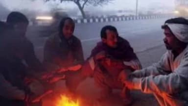 छत्तीसगढ़ में कड़ाके की ठंड, मौसम विभाग ने जारी की शीतलहर की चेतावनी