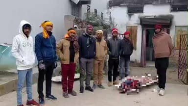 इस्माइलपुर: अज्ञात वाहन की टक्कर से महिला की मौत