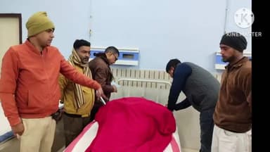 सिसवन: भरवलिया मोड़ के पास दो बाइकों की टक्कर में दो घायल, अस्पताल में भर्ती