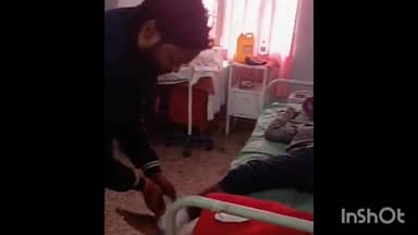 रामसनेही घाट: कोटवा सड़क के पास अज्ञात वाहन ने बाइक सवार पिता-पुत्र को मारी जोरदार टक्कर, पिता-पुत्र गंभीर रूप से घायल