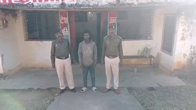फरसाबहार: नाबालिग बालिका से दुष्कर्म मामले में आरोपी गिरफ्तार, जशपुर पुलिस ने तेलंगाना से पीड़िता को बरामद किया