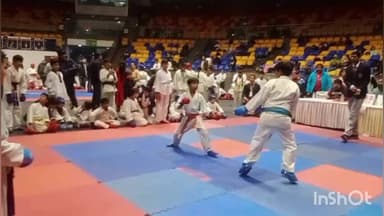 बहादुरगढ़: दिल्ली कराटे चैंपियनशिप में पदक जीतने वाले झज्जर के खिलाड़ियों का गुभाना माजरी में हुआ अभिनंदन