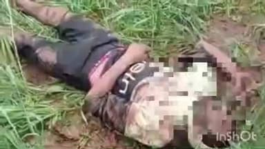 मड़ावरा: सीरोंन में खेत में लगी फसल में पानी देने गए किसान का संदिग्ध स्थिति में मिला शव