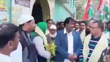 বারাসত ২: তেঘরিয়া এলাকায় অনুষ্ঠিত 'উন্নয়নের সংলাপ' কর্মসূচি, উপস্থিত ছিলেন বিধায়ক সেখ রবিউল ইসলাম