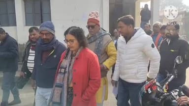 पकरीबरावां: उप विकास आयुक्त ने पकरीबरावां प्रखंड के कई कार्यालयों का किया निरीक्षण, जांच के उपरांत जताई गहरी नाराजगी