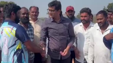 మెట్పల్లి: “నేను మీతో సమానమేనని మీరు ఆశీర్వదించారు కాబట్టే నేను ఎమ్మెల్యే అయ్యాను” కోరుట్ల ఎమ్మెల్యే సంజయ్