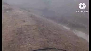 बड़ौद: ग्रामीणों ने शासकीय नहर के स्लूस वेल को कंक्रीट व पत्थरों से भरकर रोका पानी, लोक संपत्ति को पहुंचाई क्षति