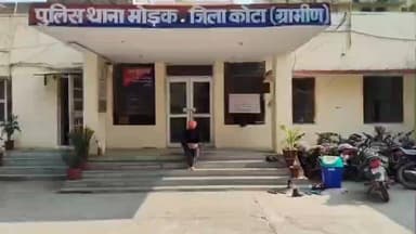 रामगंजमण्डी: अवैध मादक पदार्थ मामले में 8 माह से फरार ट्रक मालिक को पंजाब से गिरफ्तार किया गया, ट्रक का उपयोग तस्करी में किया गया था