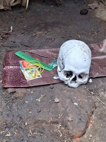 मोहम्मदगंज: मोहम्मदगंज थाना क्षेत्र से सामने आई एक सनसनीखेज और डराने वाली घटना