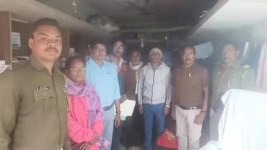 अक्राणी: धडगावात २ बोगस डॉक्टरांवर कारवाई, धडगाव पोलीस दोघांवर गुन्हा दाखल...