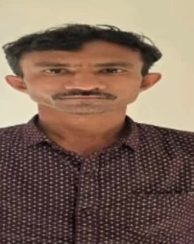 રાજકોટ દક્ષિણ: સજાના વોરંટમાં નાસતો ફરતો આરોપી શ્રીનગર સોસાયટીમાંથી ઝડપાયો