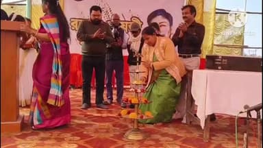 রঘুনাথপুর ২: ইছর হাইস্কুলের রজত জয়ন্তী বর্য উদযাপন অনুষ্ঠান,উপস্থিত পঞ্চায়েত সমিতির সভাপতি,ZPসদস্য সহ অন্যান্যরা