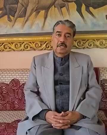 सिवाना: सिवाना कांग्रेस के नेता सुनील परिहार का बयान, ट्रम्प का बयान भारत की प्रतिष्ठा को प्रभावित करता है