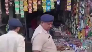 આગામી ઉત્તરાયણ પર્વને ધ્યાનમાં રાખી આહવા પોલીસ દ્વારા ચાઈનીઝ તુક્કલ તથા ચાઈનીઝ દોરી અંગે ખાસ ચેકિંગ હાથ ધરવામાં આવ્યું.