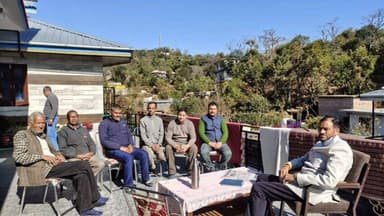 पधर: दरंग विधायक पूर्ण चंद ठाकुर ने सुनीं जनसमस्याएं, कचौट धार और भड़वाहन पंचायत के लोगों से की मुलाकात