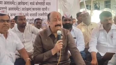 माढा: दोन्ही बाजूने शक्तिपीठ महामार्ग करण्यात यावा : माजी आमदार दीपक साळुंखे पाटील