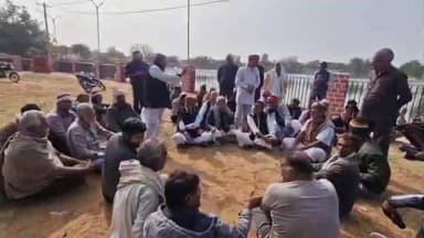 मूंडवा: मूंडवा में पारंपरिक पेयजल स्रोत लाखोलाव सरोवर के पानी का दुरुपयोग न हो, इसके लिए लिए गए निर्णय