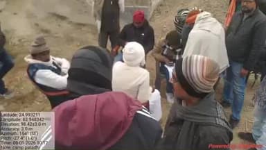 शिवसागर: शिवसागर प्रखंड के पताढ़ी पंचायत में किसानों के फॉर्म रजिस्ट्री का कार्य किया गया