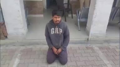 रामगंजमण्डी: 10 साल पुराने डकैती प्रकरण का स्थाई वारंटी झालावाड़ क्षेत्र से गिरफ्तार