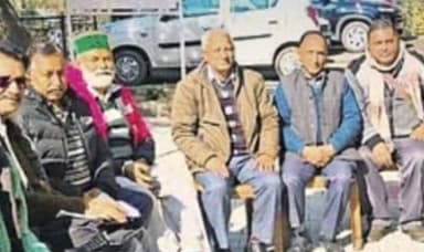 दाड़लाघाट: संशोधित वेतनमान और महंगाई भत्ते के भुगतान की मांग