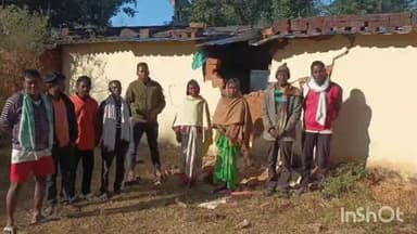 रनियां: रंगरोड़ी गांव में जंगली हाथी ने मकान तोड़ा, फसल को पहुंचाया नुकसान