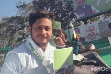 पड़वा: लिपिक का बेटा बना सचिवालय सहायक