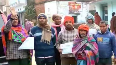 नूरसराय: नुरसराय पंचायत में किसान रजिस्ट्री शिविर का आयोजन, किसानों को योजनाओं से जोड़ने की पहल