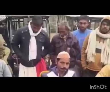 गोला गोकरणनाथ: गोला नगर में दिव्यांगों से भेदभाव का आरोप, समस्याओं को लेकर भारतीय दिव्यांग यूनियन की मासिक बैठक हुई