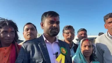 मैनपाट: नर्मदापुर में भवन निर्माण को लेकर विधायक का बयान आया सामने, सुनिए वे अपने बयान में क्या कहते हैं