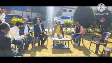 बरकट्ठा: मकर संक्रांति पर भाजपा कार्यालय बरकट्ठा में चूड़ा-दही मिलन कार्यक्रम का आयोजन