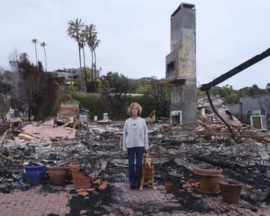 In January 2025, a record-breaking dry winter and the Santa Ana winds combined to create a fire season that devastated t...