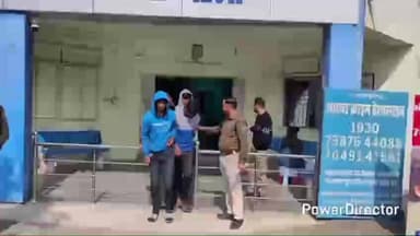 नैनपुर: घर में घुसकर मारपीट और तोड़फोड़ करने वाले 4 फरार आरोपियों को नैनपुर पुलिस ने किया गिरफ्तार