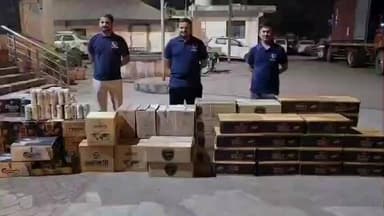 બારડોલી: તલોદરા ગામે ખેતર માંથી ₹. 6.74 લાખથી વધુનો વિદેશી દારૂ ઝડપી બે ને વોન્ટેડ જાહેર કરતી સુરત જિલ્લા LCB