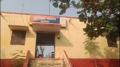 सागवाड़ा: अवैध क्वार्ट्ज पत्थर परिवहन पर कार्रवाई, सरोदा थाना पुलिस ने डंपर किया डिटेन