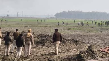 बरहरा: सुखसेना पूर्व पंचायत के पररिया में जमीन विवाद मामले में 35 लोगों पर दर्ज हुआ मामला