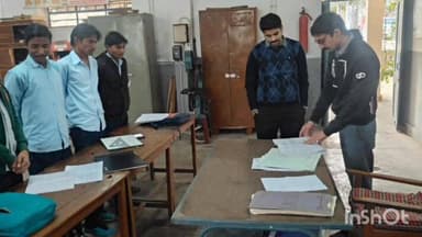 सलूम्बर: आईटीआई सलूंबर का औचक निरीक्षण, कलेक्टर अवधेश मीणा ने दिए महत्वपूर्ण निर्देश