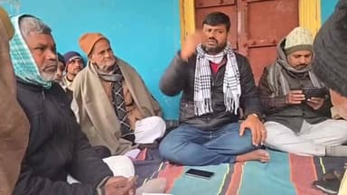 नावानगर: पूर्व विधायक डुमरांव ने कहा, ट्रंप ने पीएम मोदी को टैक्स बढ़ाने की धमकी दी और पीएम खामोश हैं