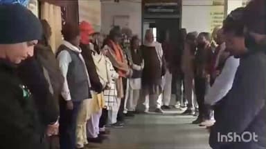 पीरो: पीरो में कातीब अशोक लाल के आकस्मिक निधन से रजिस्ट्री कार्यालय ठप, स्टाफ शोक में डूबा