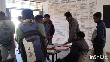 शंकरगढ़: तहसील परिसर में लर्निंग लाइसेंस शिविर का आयोजन, भारी संख्या में पहुंचे लोग