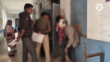 बटियागढ़: दहा क्षेत्र के जंगल में वन्य जीव शिकार मामले में आरोपी पिता-पुत्र को रजपुरा पुलिस ने न्यायालय में पेश किया