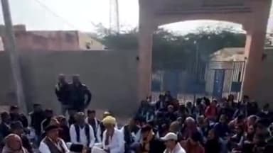 बिलारा: हरियाढाणा स्कूल में टीचर की कमी, धरना खत्म, बीईओ ने चार टीचर लगाने का आश्वासन दिया, ग्रामीणों ने आंदोलन की चेतावनी दी