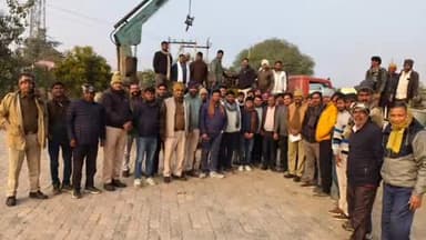 बालघाट क्षेत्र में विद्युत विभाग ने की बड़ी कार्रवाई, 8 ट्रांसफार्मर किए ज़ब्त, 13.76 लाख रुपए की बकाया राशि पर कार्रवाई