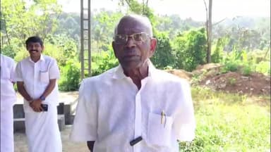 ഉടുമ്പൻചോല: സ്ഥാനാർത്ഥിത്വ പ്രചരണങ്ങൾ തള്ളാതെ എം എം മണി നെടുങ്കണ്ടത്ത് രംഗത്ത്