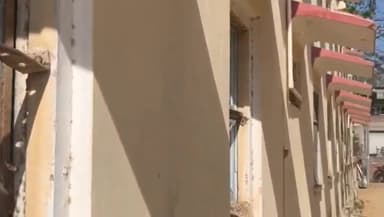 नीम का थाना: नीमकाथाना के पूर्व विधायक कपिल देव मोदी के घर में चोरी, चोर घर के बाहर की खिड़की तोड़कर अंदर घुसे